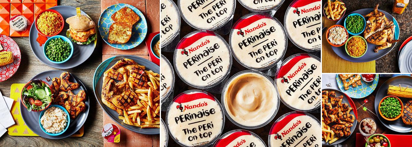 Nando's Dundee - Camperdown