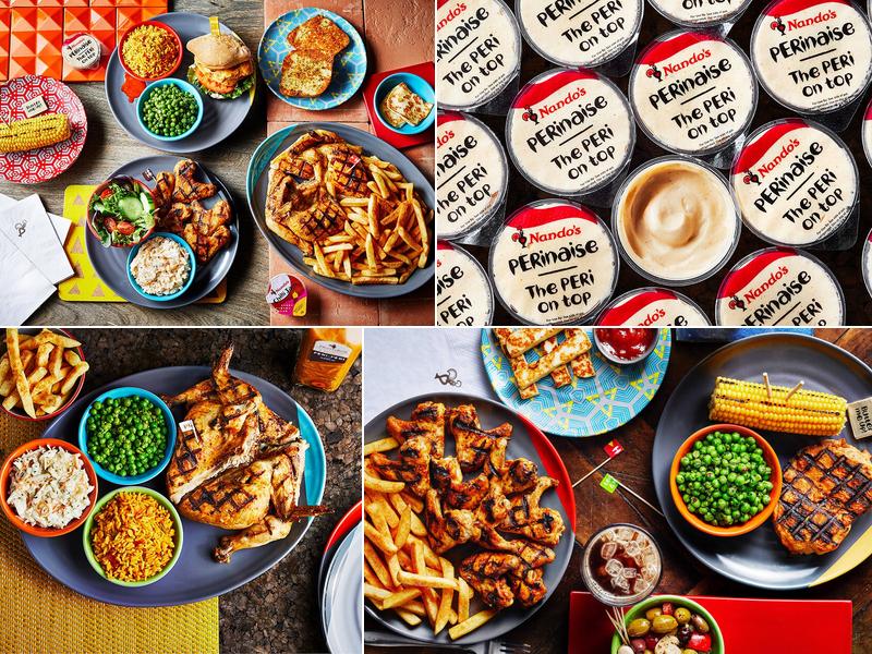 Nando's Dundee - Camperdown