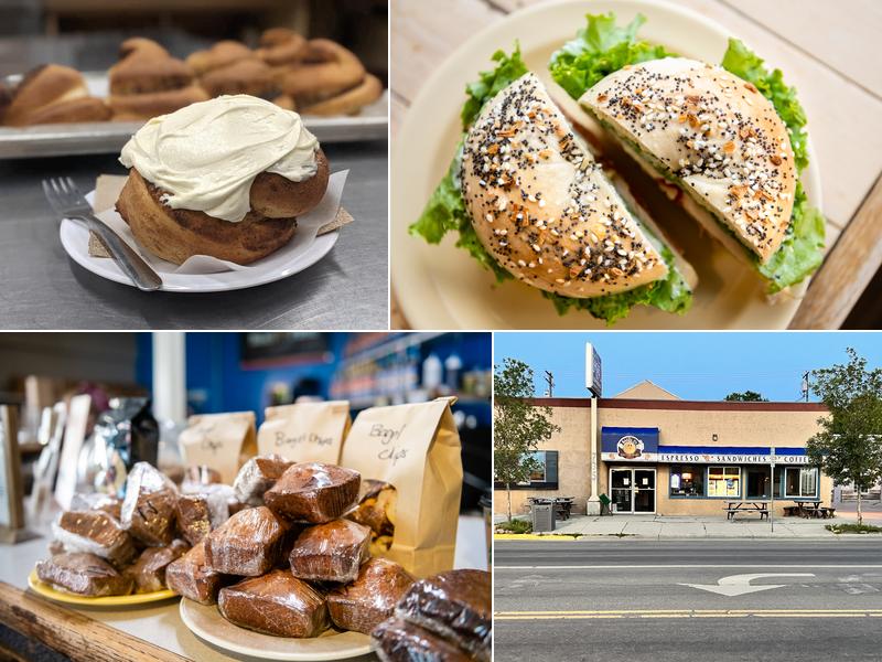 Bagel Co on Last Chance