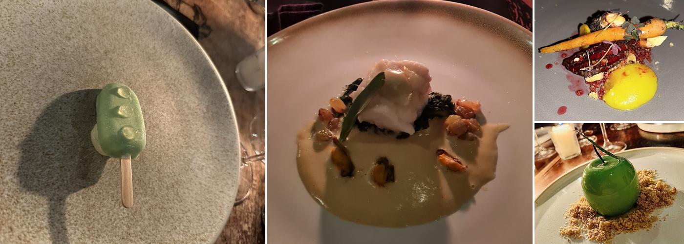 Howff Secret Supper Club