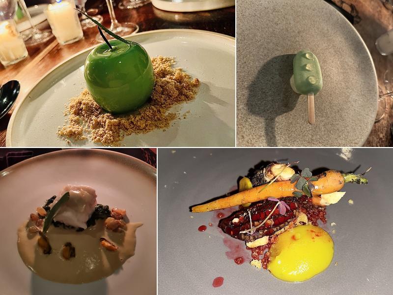 Howff Secret Supper Club