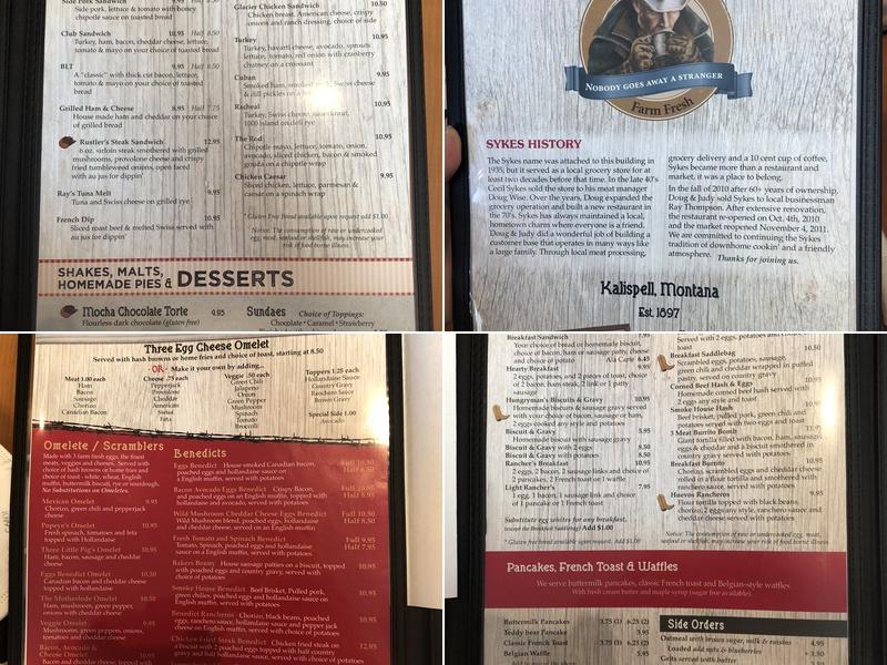 Delectable Catering and Desserts Menu