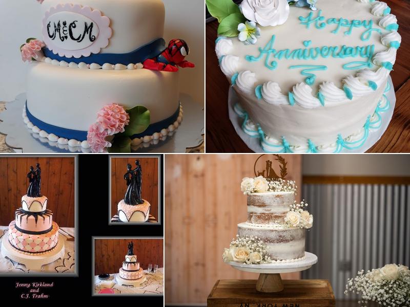 Cakes by Debi 605 Twilight Cir, Kalispell