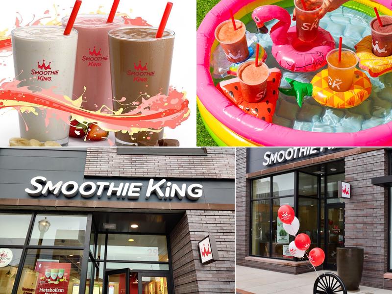 Smoothie King