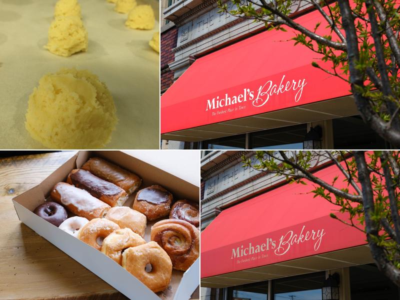 Michael's Bakery 145 W Market St, Orrville