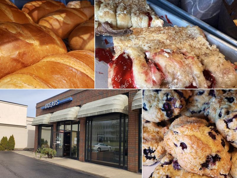 BREADS 3067 W Market St, Fairlawn