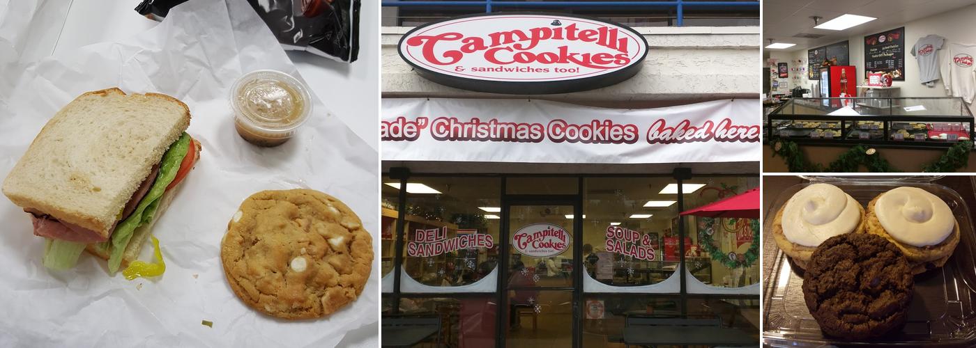Campitelli Cookies