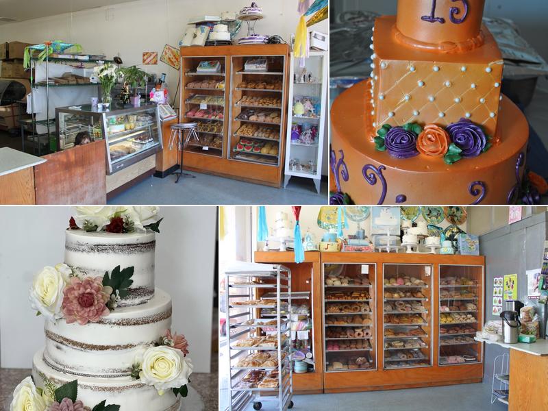 Las Tres Princesas Bakery