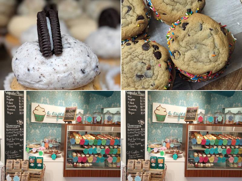 A Cupcake a Day 115 W Liberty St, Medina