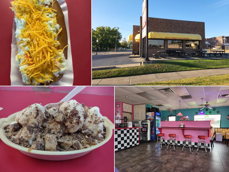 Jiffy Treet of Linton