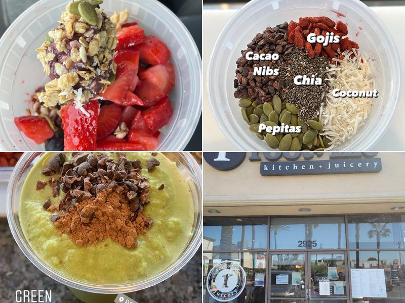 Root of Life Juicery