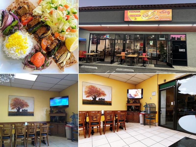 Vanak Restaurant & Bakery