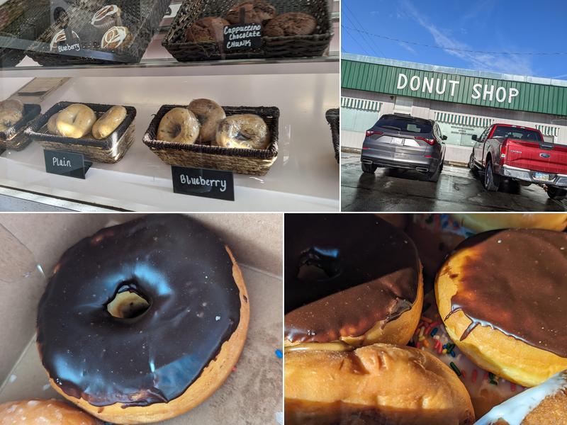 Donut Shop - Huron, OH