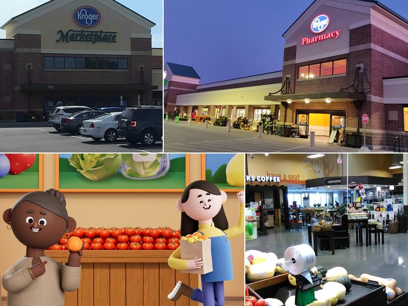 Kroger Marketplace 226 E Perkins Ave, Sandusky