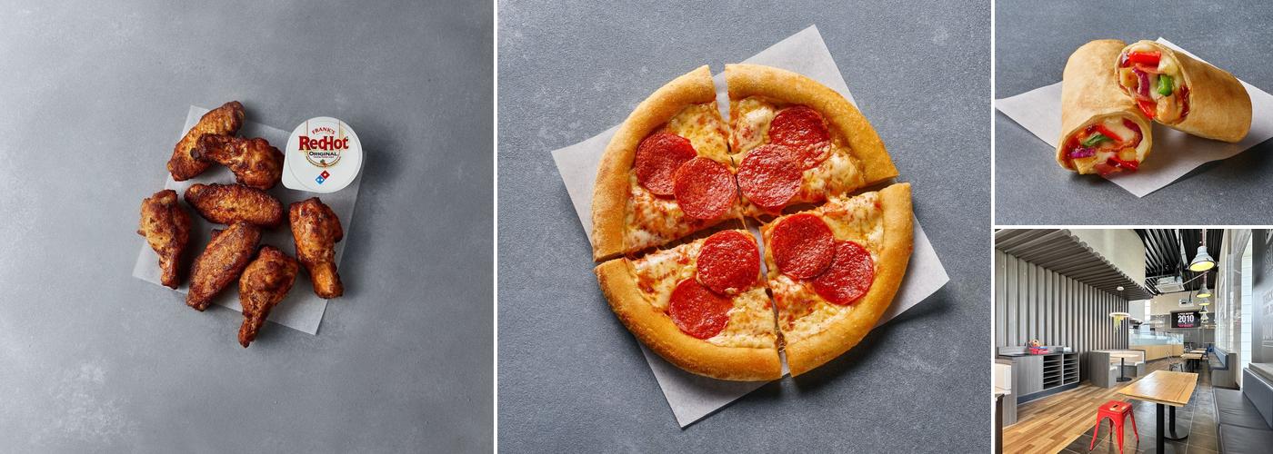 Domino's Pizza - Dundee - Kingsway