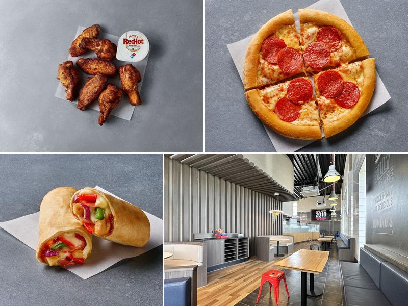 Domino's Pizza - Dundee - Kingsway