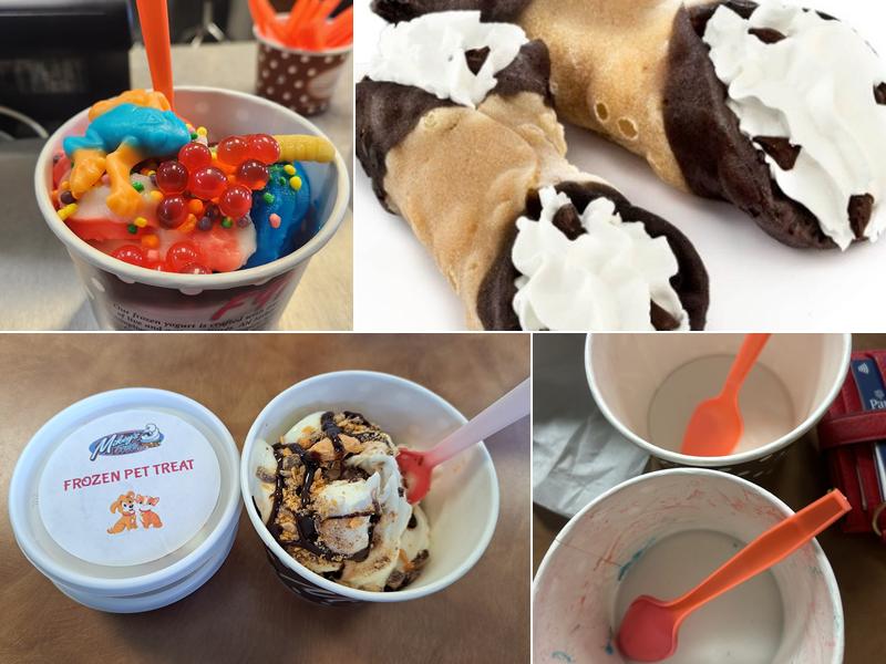 Mikey's Frozen Yogurt