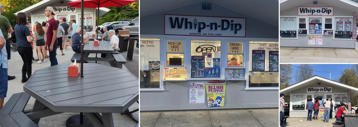 Whip-N-Dip