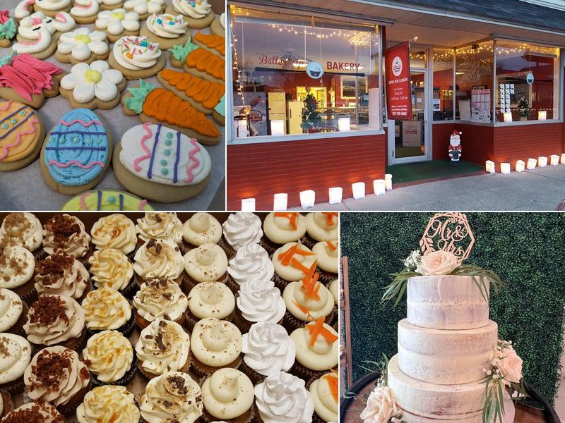 Batter Up Bakery 40 E Main St, Leesburg
