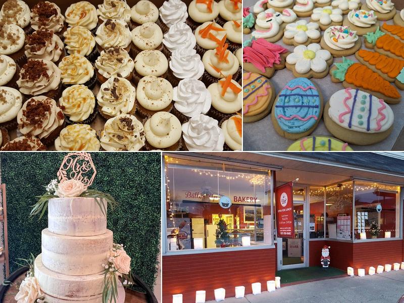Batter Up Bakery