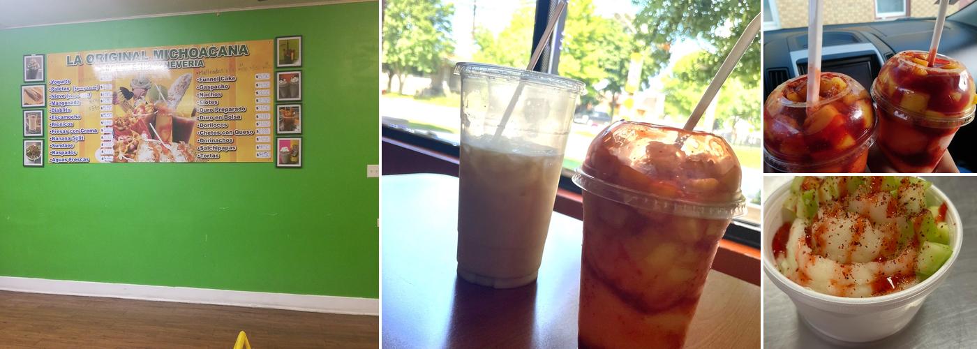 La Original Michoacana