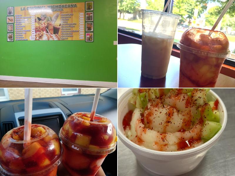 La Original Michoacana