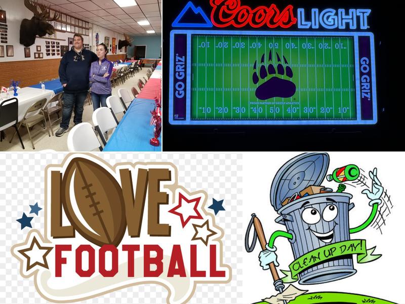 CUT BANK MOOSE LODGE 334