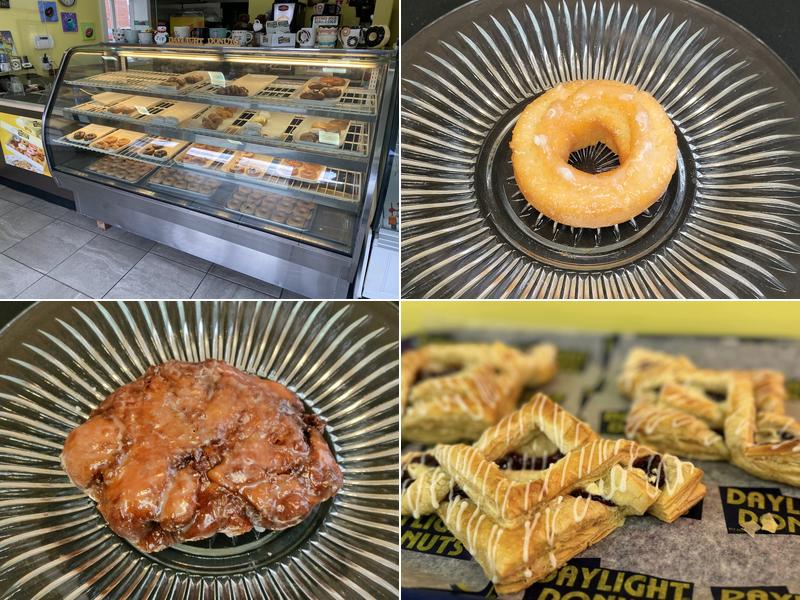 Daylight Donuts 1965 Madison Ave, Granite City