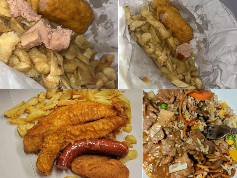 Balmoral Fish & Chip Bar