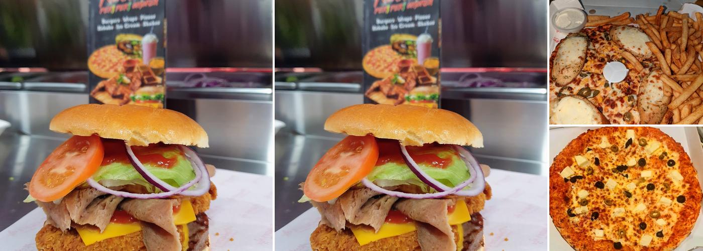 Ronaldo's peri peri CHICKEN