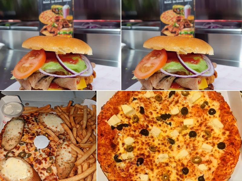 Ronaldo's peri peri CHICKEN