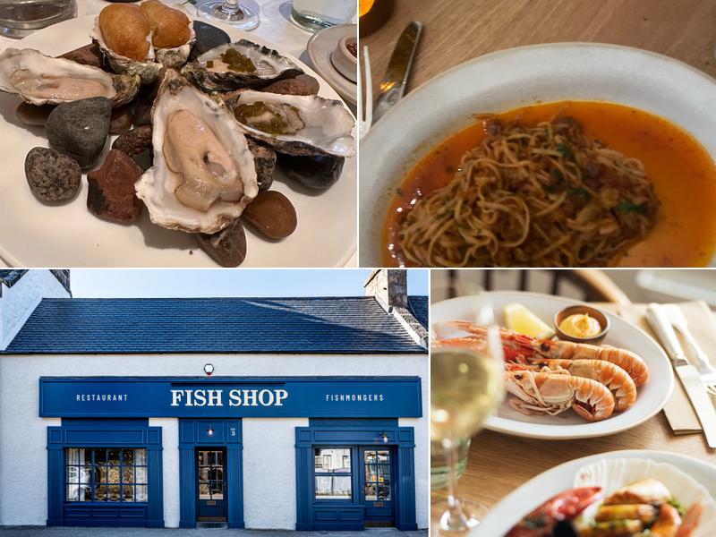 Fish Shop Restaurant