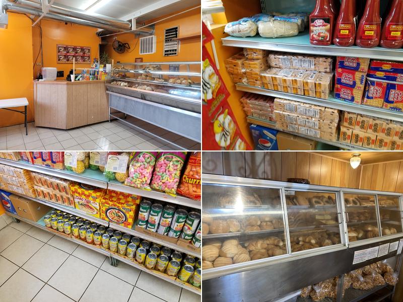 Panaderia Pupuseria Guatemalteca Cannan