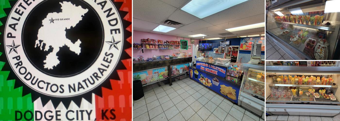 Paleteria Rio Grande