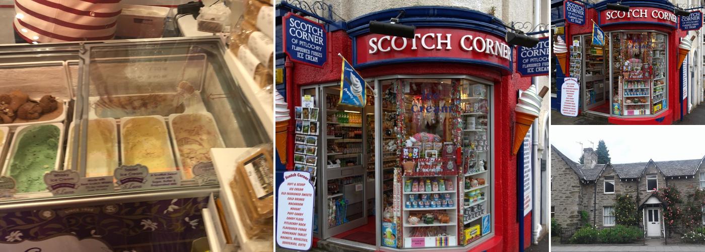 Scotch Corner of Pitlochry