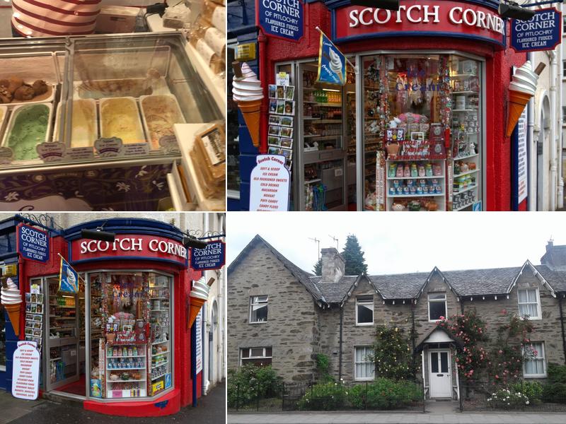 Scotch Corner of Pitlochry