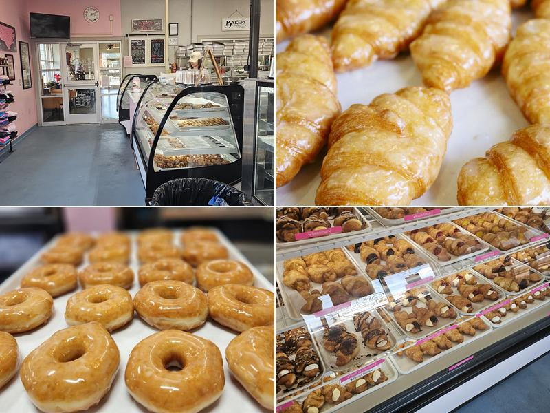 Burney's Sweets & More 106-B M.L.K. Dr, Elizabethtown