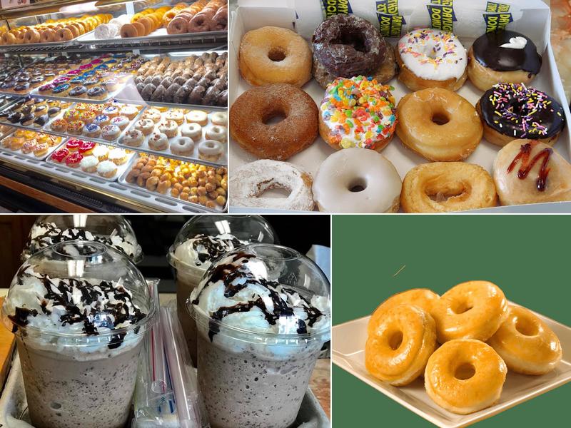 Mercy's Daylight Donuts