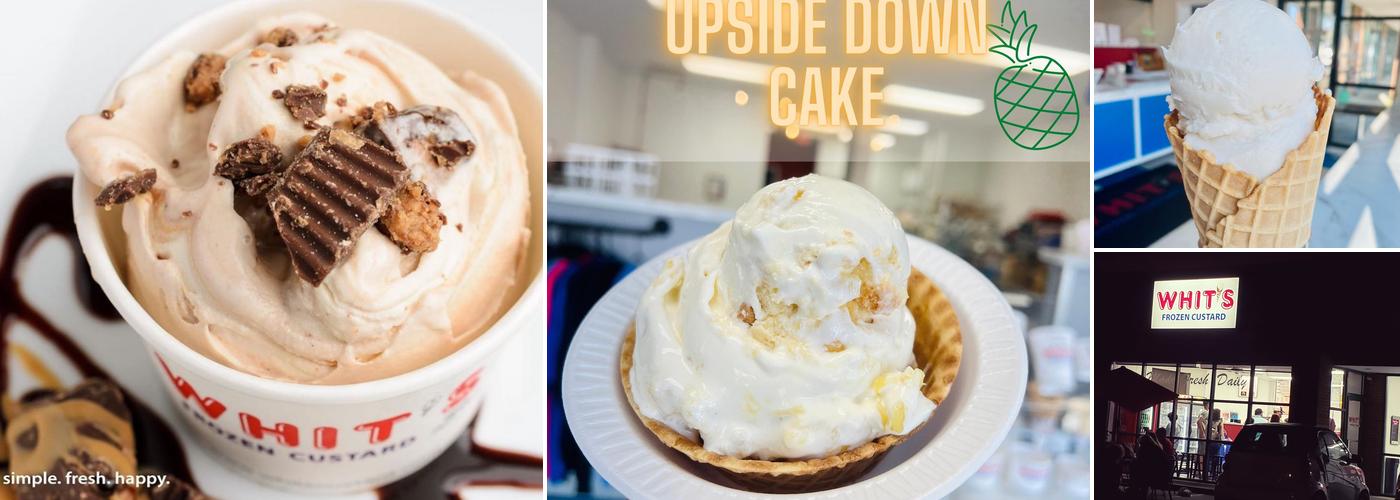 Whit's Frozen Custard