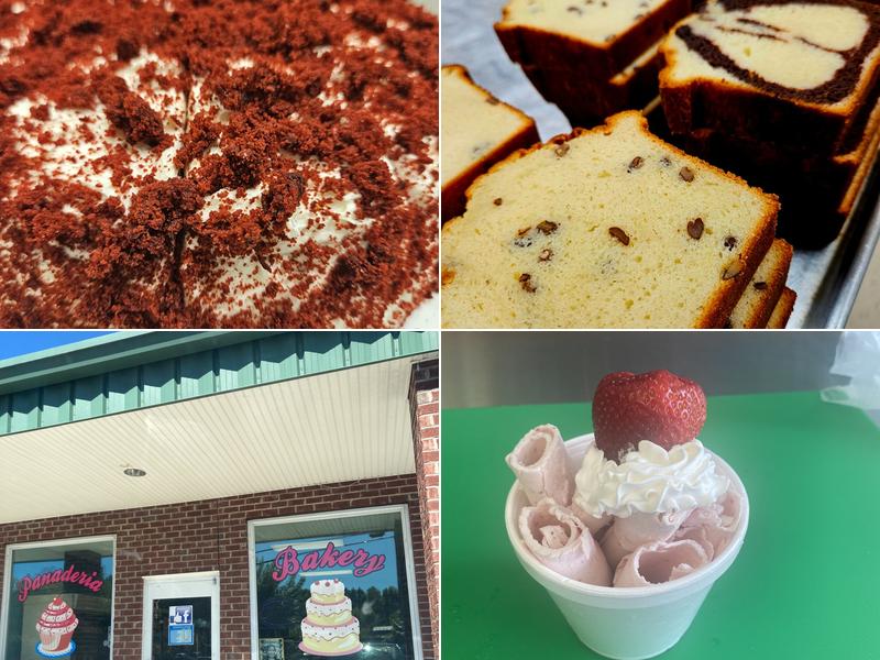 Pastelicious 906 W Pine St #300, Mt Airy