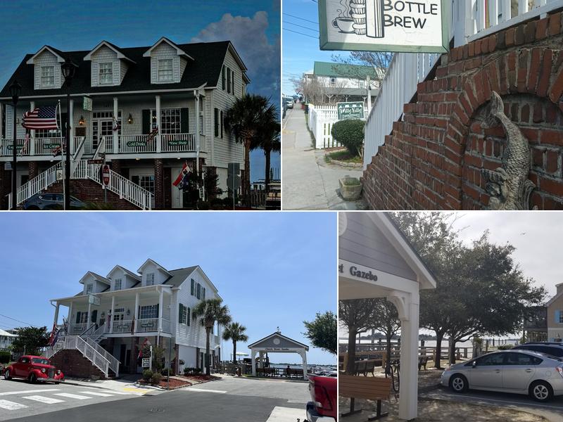 Bake Bottle & Brew 147 Front St, Swansboro