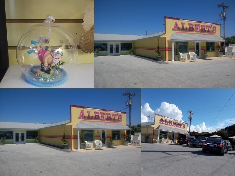 Albert's Florals & Gifts