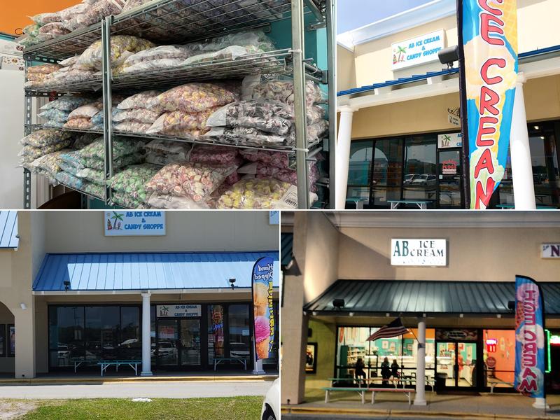 AB Ice Cream & Candy Shoppe