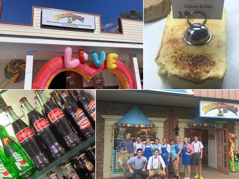 Candy Edventure 640 W Corbett Ave, Swansboro