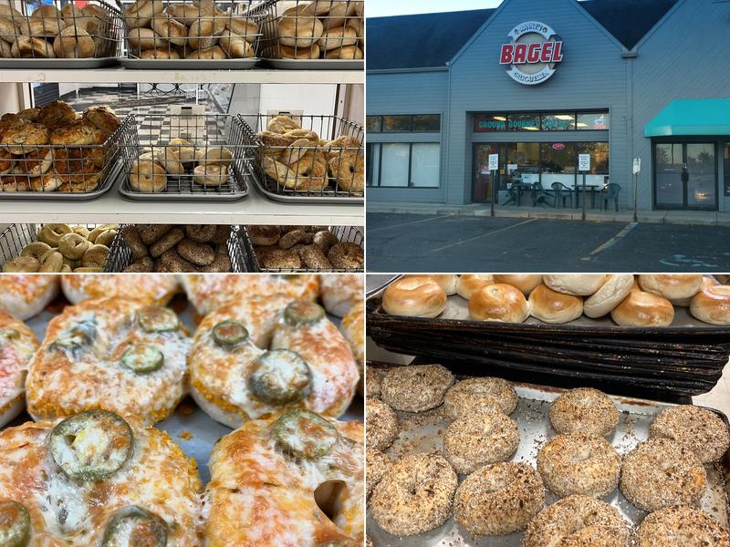 Mannies Bagel & Delicatessen LLC