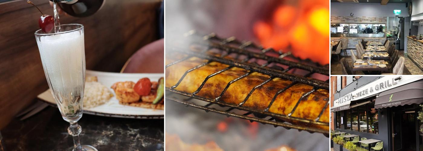 Misya Meze & Grill