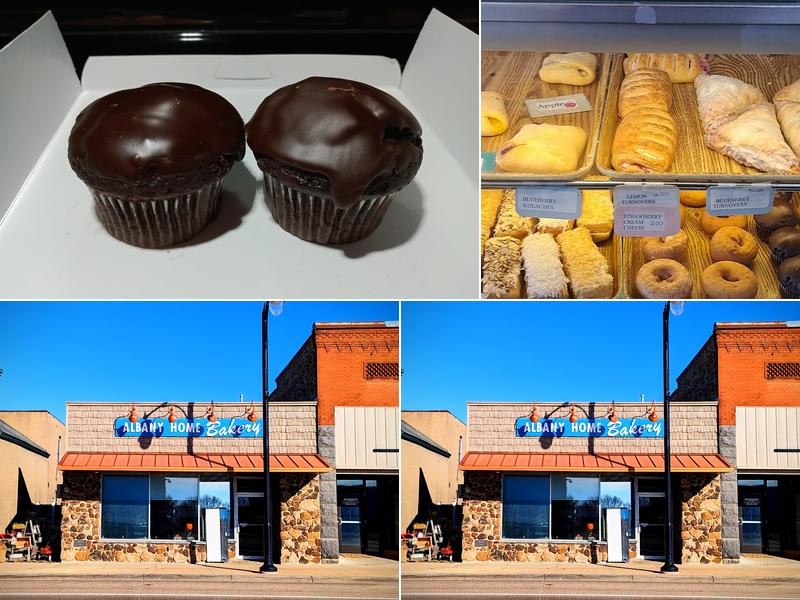 Albany Home Bakery 531 Railroad Ave, Albany