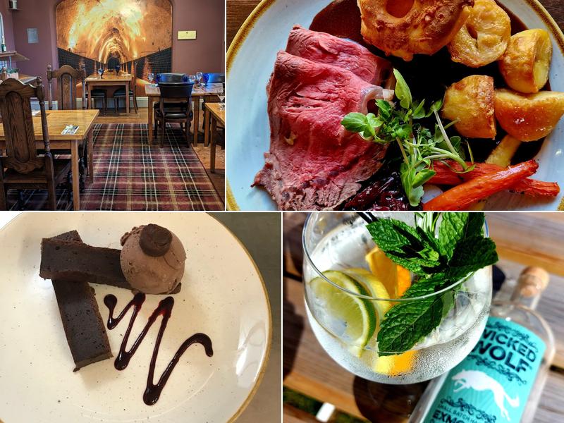 The Corner House Bar & Restaurant