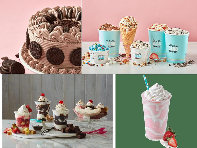 Marble Slab Creamery