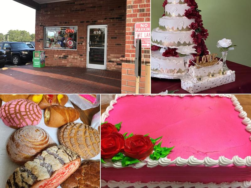 Las Delicias Panaderia Y Tortilleria